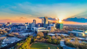 SEO & Website Design in Raleigh, North Carolina